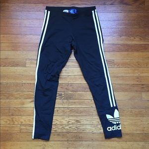 Adidas leggings, size small.